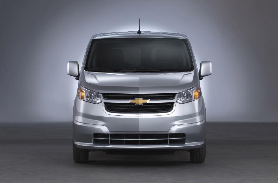  Chevrolet City Express 2015 года  (фото 4 из 12)